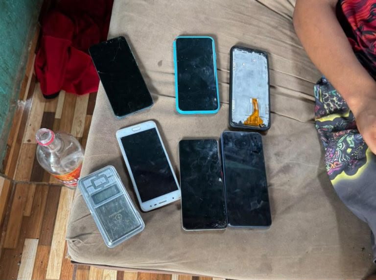 VIZINHO É PRESO SUSPEITO DE FACILITAR ROUBO À CASA DE IDOSA EM VÁRZEA GRANDE