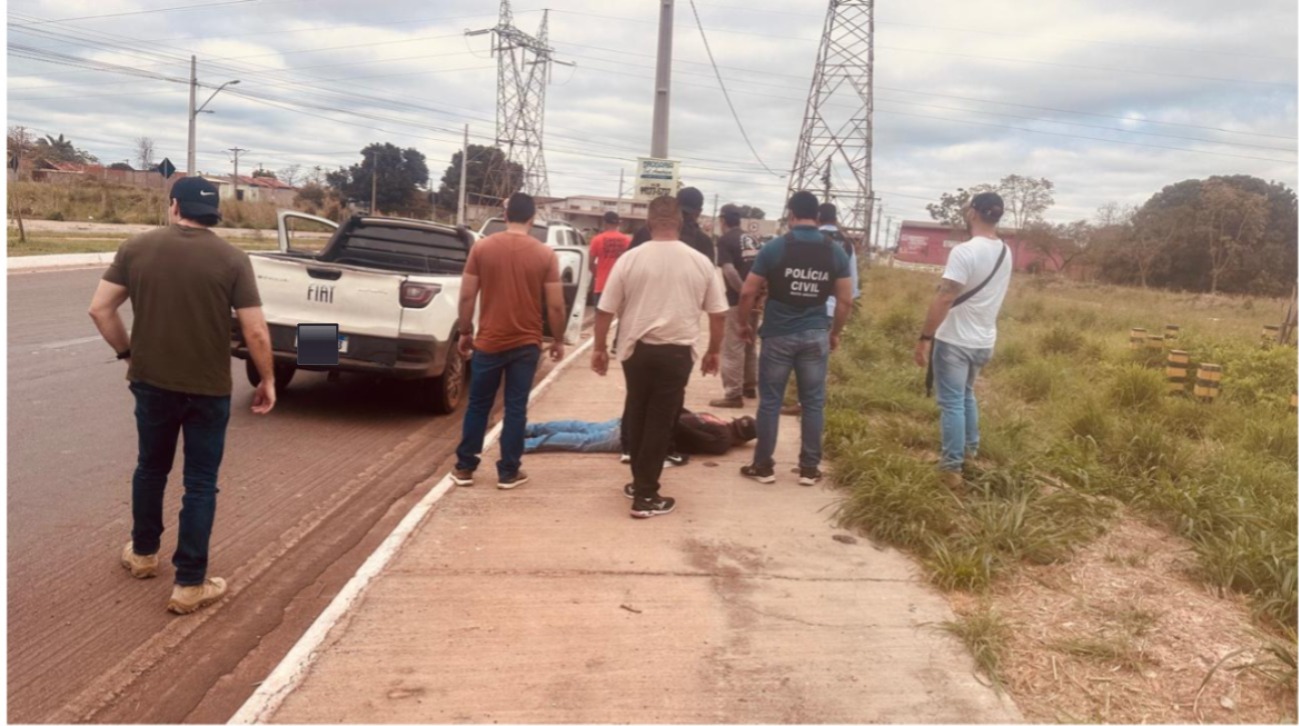 OPERAÇÃO CONJUNTA RECUPERA MEIO TONELADA DE COBRE ROUBADA E PRENDE RECEPTADOR EM CUIABÁ