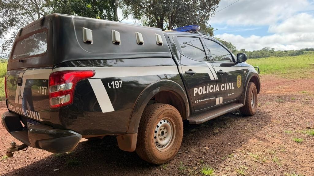 OSSADA É ENCONTRADA EM ÁREA DE MATA DURANTE OPERAÇÃO QUE INVESTIGA DESAPARECIMENTO EM NOVA NAZARÉ