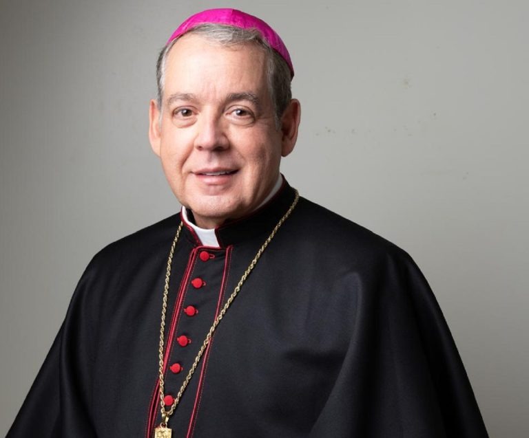 PAPA LEÃO XIV NOMEIA DOM WELLINGTON DE QUEIROZ VIEIRA COMO NOVO ARCEBISPO DE CUIABÁ