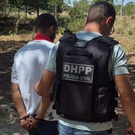 POLÍCIA CIVIL PRENDE EM CUIABÁ HOMEM CONDENADO POR LATROCÍNIO OCORRIDO EM 2011 EM SORRISO