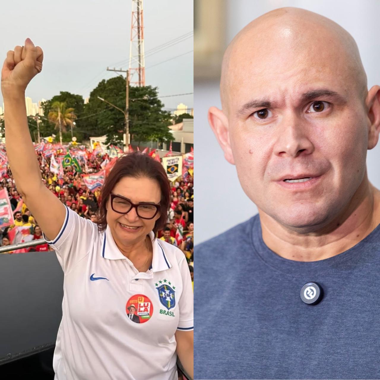 ROSA NEIDE CHAMA ABILIO DE “SEM NOÇÃO” E CRITICA FALAS SOBRE UFMT E UNEMAT