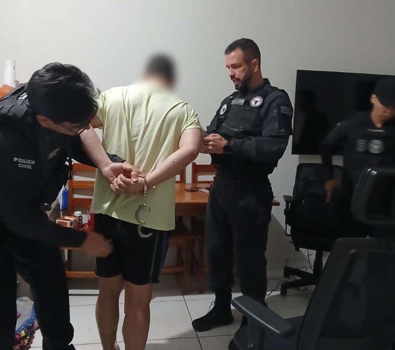 POLÍCIA CIVIL DE MATO GROSSO CUMPRE 12 MANDADOS CONTRA GRUPO INVESTIGADO POR FRAUDE IMOBILIÁRIA DE R$ 3 MILHÕES