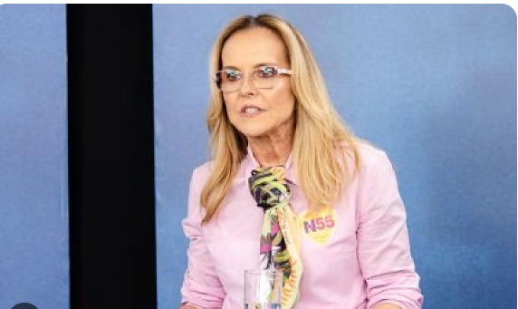 DRA. NATASHA AGRADECE VOTOS E DIZ TER FEITO HISTÓRIA NA DISPUTA PELO GOVERNO DE MT