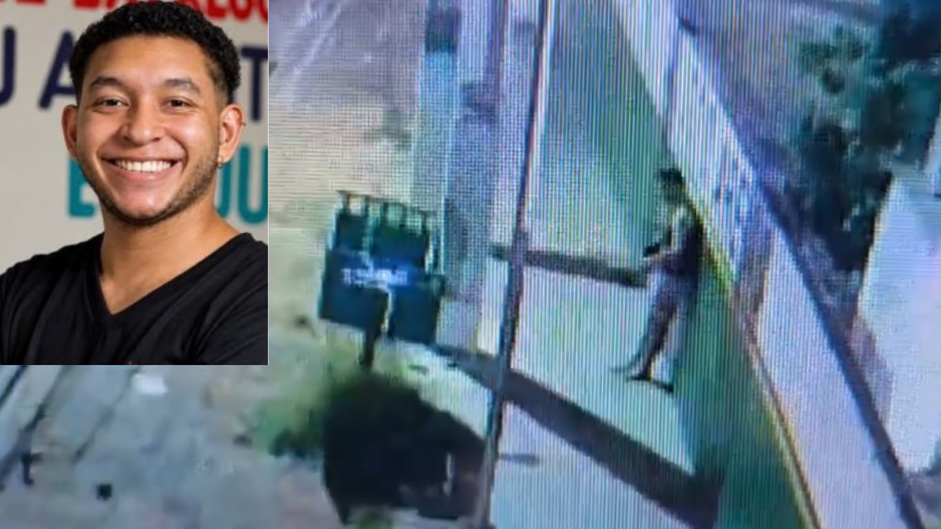 PROFESSOR DE 25 ANOS DESAPARECE APÓS PEGAR CARONA EM MOTOCICLETA EM VÁRZEA GRANDE