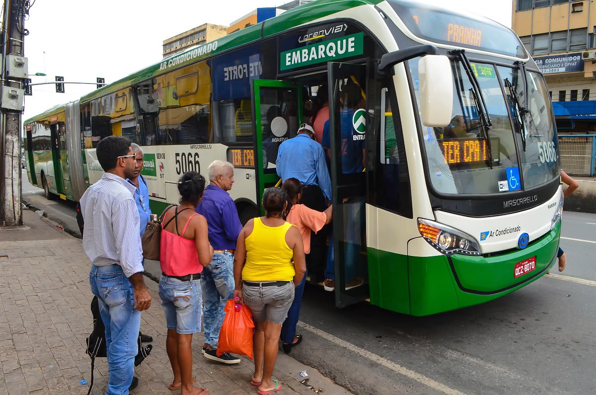 TSE REFORÇA COBRANÇA POR TRANSPORTE GRATUITO NO DIA DAS ELEIÇÕES