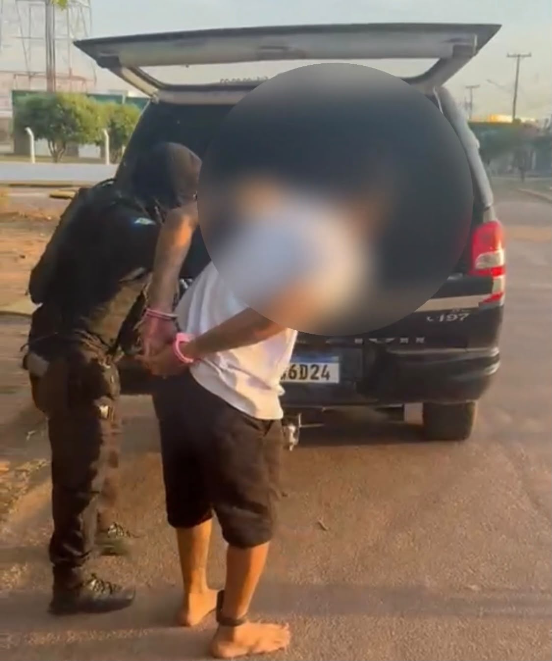 POLÍCIA CIVIL CUMPRE MANDADOS CONTRA INTEGRANTES DE FACÇÃO CRIMINOSA EM GUARANTÃ DO NORTE E MARCELÂNDIA