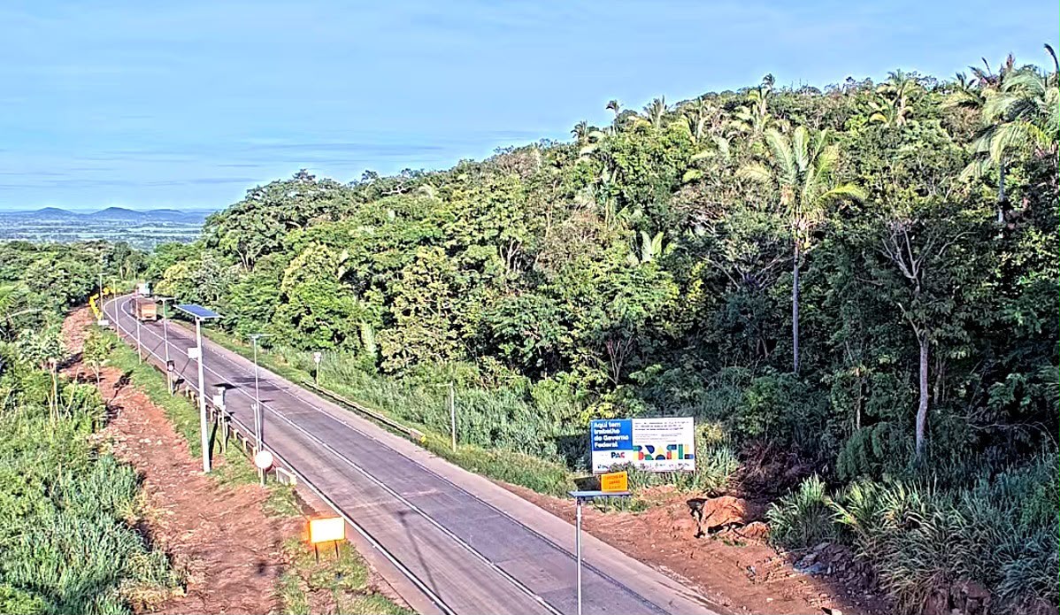 SERRA DE SÃO VICENTE TERÁ INTERVENÇÕES COM PARE E SIGA PARA SERVIÇOS DE PODA E SUPRESSÃO DE ÁRVORES