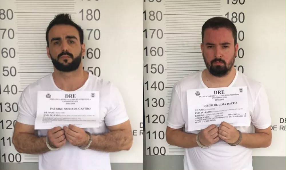 DJs SÃO CONDENADOS POR LAVAGEM DE DINHEIRO EM ESQUEMA QUE MOVIMENTOU R$ 185 MILHÕES EM MT
