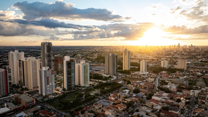 PRIMAVERA COMEÇA COM ONDA DE CALOR E CUIABÁ PODE REGISTRAR 41°C NOS PRÓXIMOS DIAS