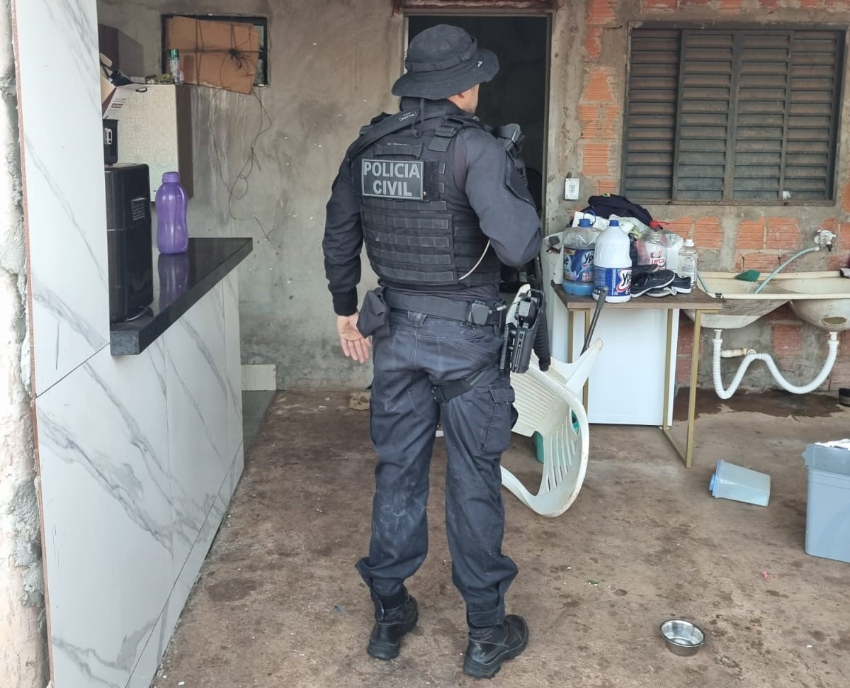 POLÍCIA CIVIL DEFLAGRA OPERAÇÃO RECONEXÃO CONTRA FURTOS DE MÓDULOS DE CAMINHÕES EM RONDONÓPOLIS