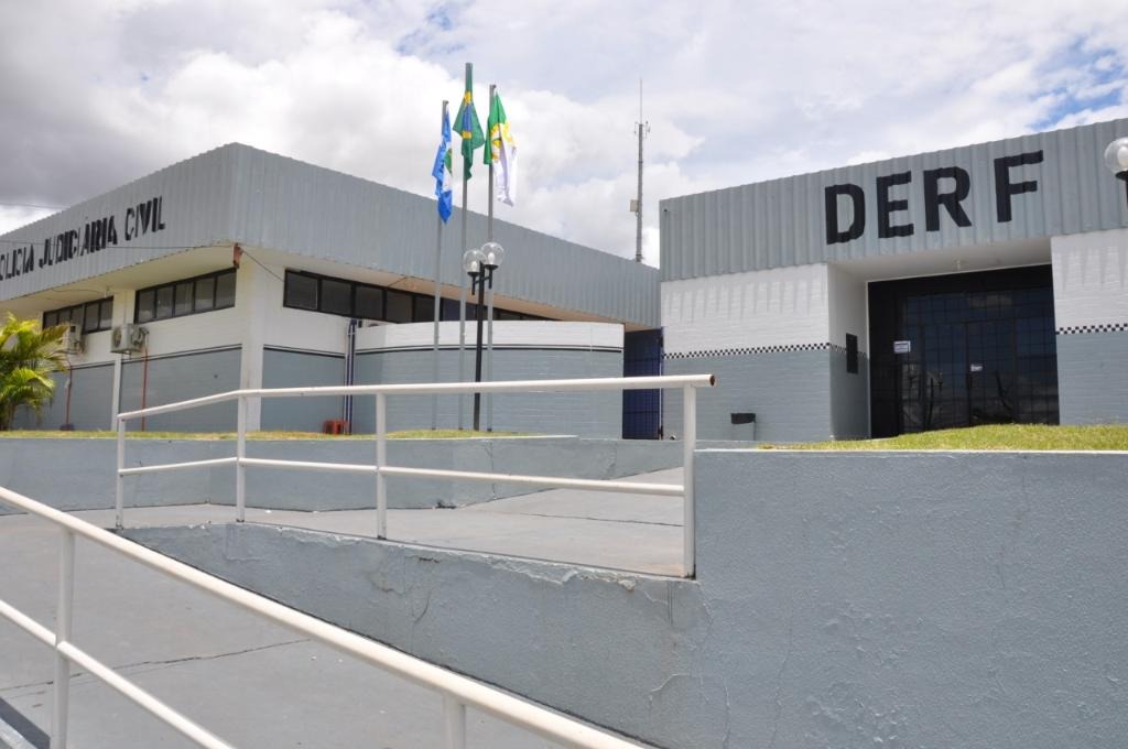 POLÍCIA CIVIL CUMPRE NOVA PRISÃO PREVENTIVA CONTRA INVESTIGADO POR FURTO RESIDENCIAL EM CUIABÁ