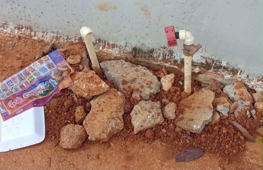 FURTO DE HIDRÔMETROS CAUSA DESPERDÍCIO DE ÁGUA E MOBILIZA FORÇAS DE SEGURANÇA EM VÁRZEA GRANDE