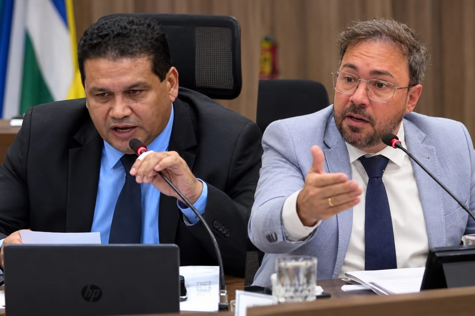 Após operação do Gaeco, Bruno Rios rebate ameaça de Wanderley Cerqueira: “Procura um culpado”
