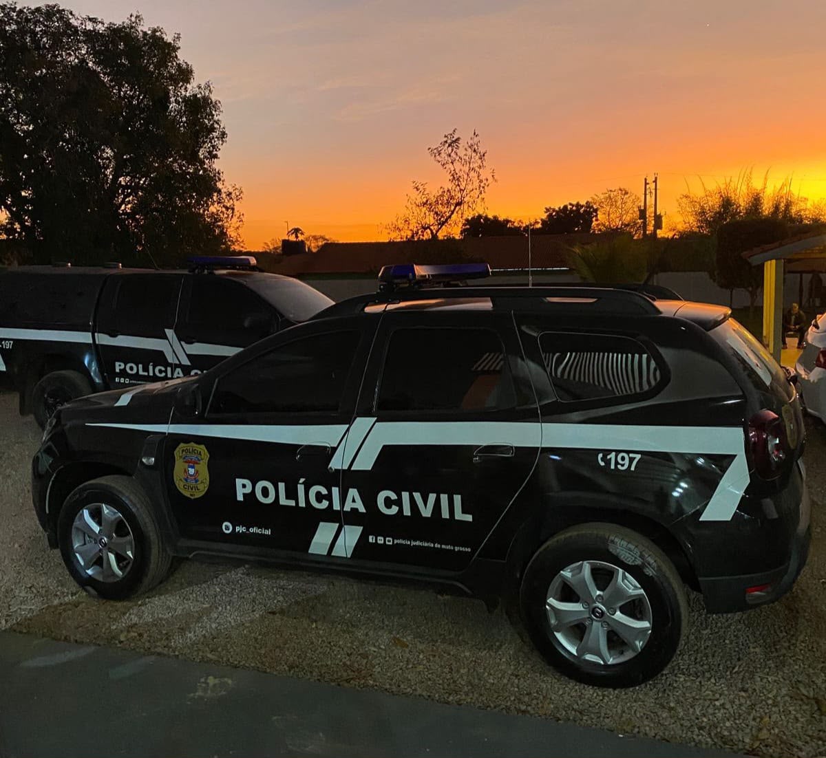 OPERAÇÃO CRONOS: POLÍCIA CIVIL DESARTICULA GRUPO QUE CAUSOU R$ 800 MIL EM PREJUÍZOS A PROPRIEDADES RURAIS DE MT