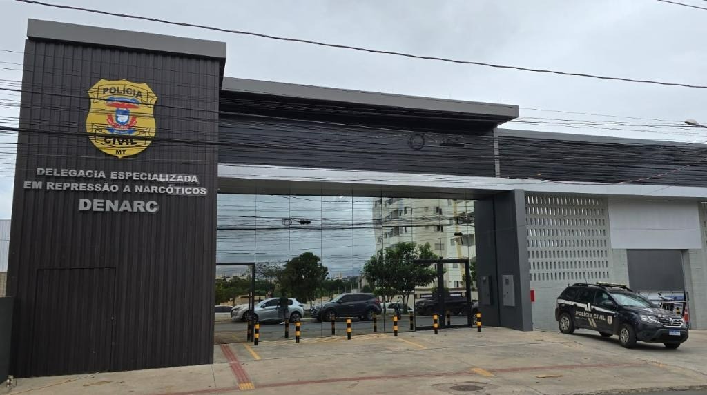 OPERAÇÃO FIO CUMPRE 26 ORDENS CONTRA GRUPO INVESTIGADO POR TRÁFICO E LAVAGEM DE DINHEIRO