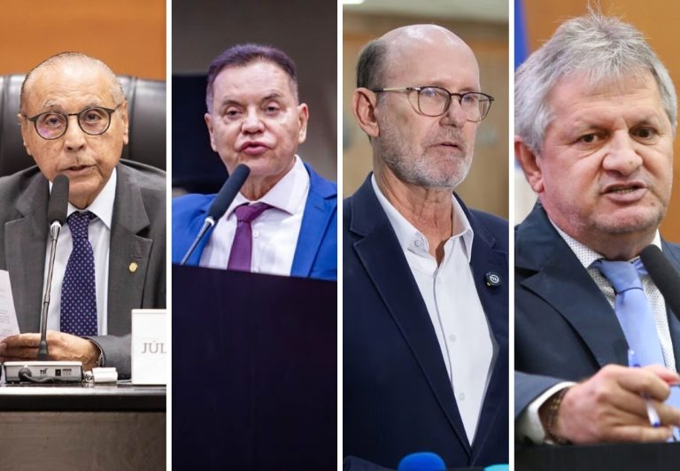 QUATRO DEPUTADOS SONDAM VAGA NO TCE-MT, MAS CONSELHEIRO DESCARTA SAÍDA ANTECIPADA