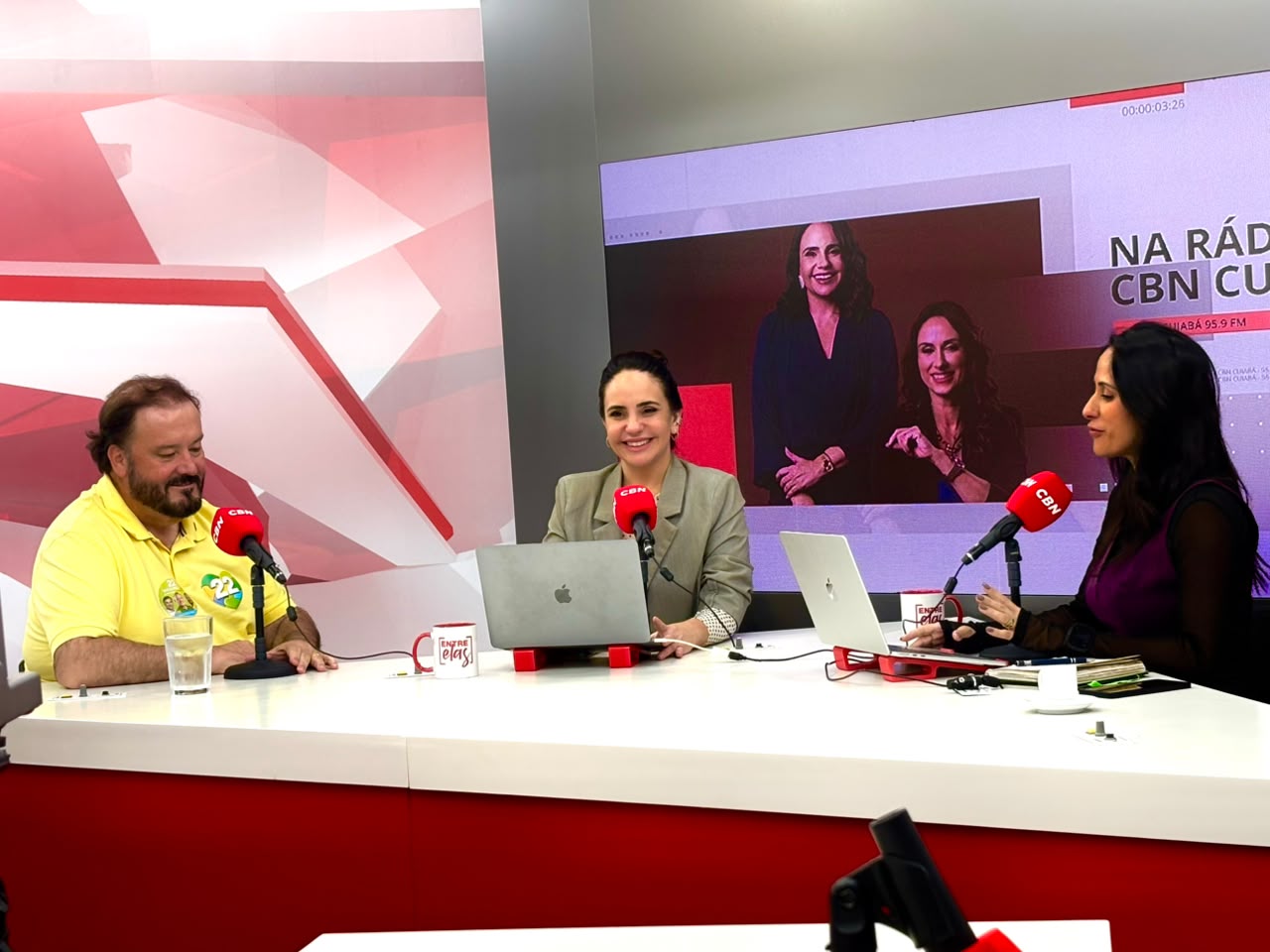 REINALDO MORAIS DESTACA SINTONIA COM WELLINGTON FAGUNDES E PROMETE VICE-GOVERNADORIA ATUANTE EM MATO GROSSO