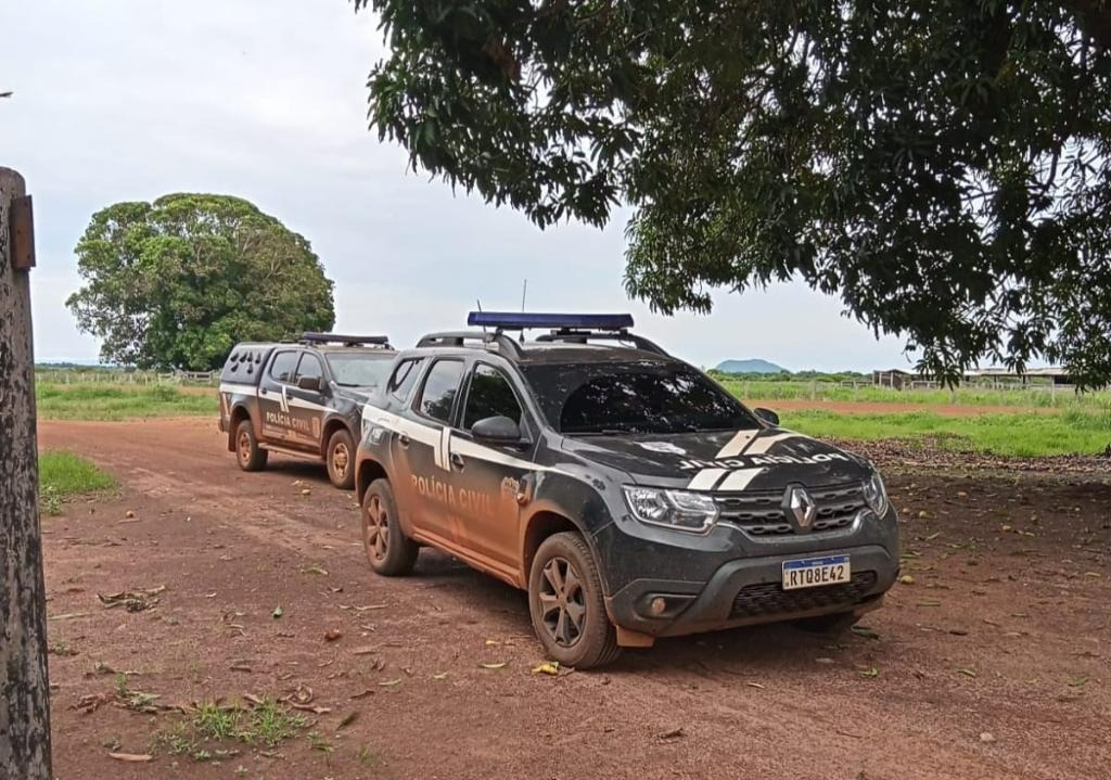 SUSPEITO DE EXECUTAR MULHER EM ALTO BOA VISTA É PRESO APÓS SER LOCALIZADO NO PARÁ