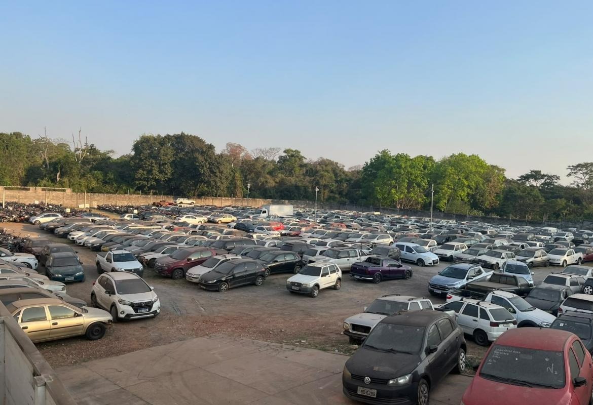 CUIABÁ OFERTA 1.065 VEÍCULOS EM LEILÃO ON-LINE NOS DIAS 3, 4, 5 E 11 DE NOVEMBRO