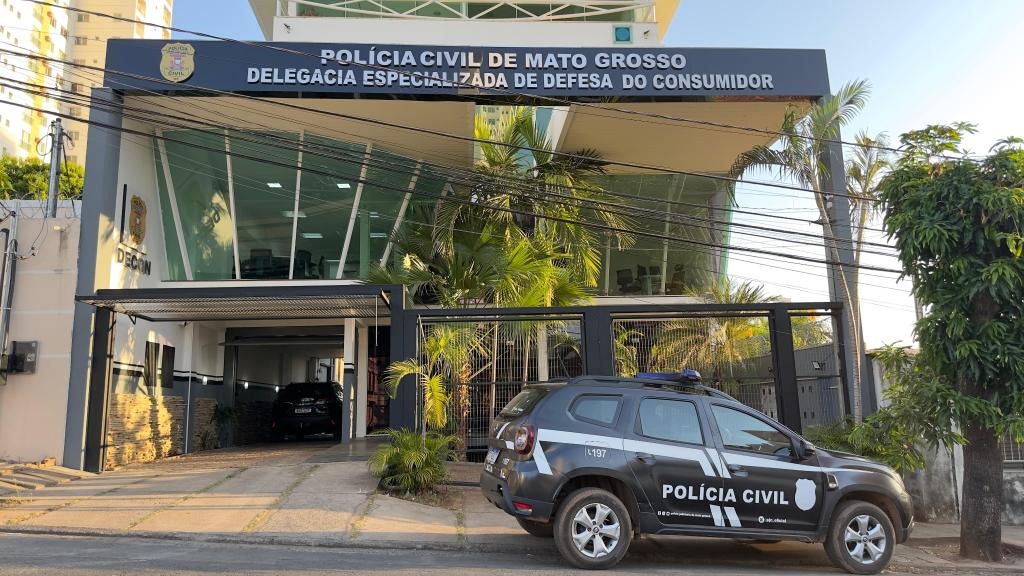 DUPLA É ALVO DE PRISÃO POR GOLPES EM REFORMAS DE ESTOFADOS QUE FIZERAM AO MENOS 21 VÍTIMAS EM CUIABÁ