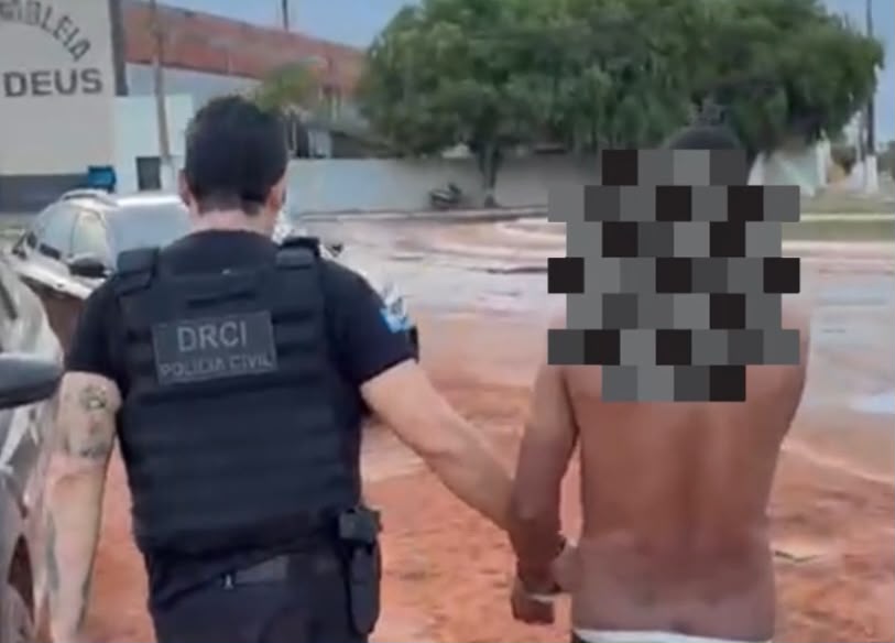 POLÍCIA CIVIL PRENDE HOMEM EM FLAGRANTE POR ARMAZENAR PORNOGRAFIA INFANTIL EM NOVA OLÍMPIA