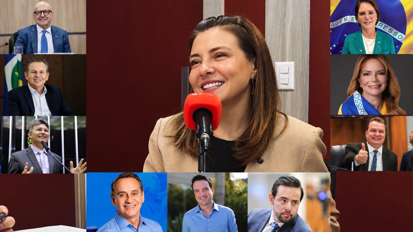 Flávia Moretti se firma como nova liderança em VG ao contribuir na eleição de Piveta, Mauro, Medeiros e Cel Fernanda