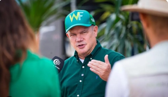 WELLINGTON FAGUNDES RECONHECE RESULTADO DAS URNAS, PARABENIZA ELEITOS E DIZ QUE SEGUIRÁ TRABALHANDO POR MATO GROSSO