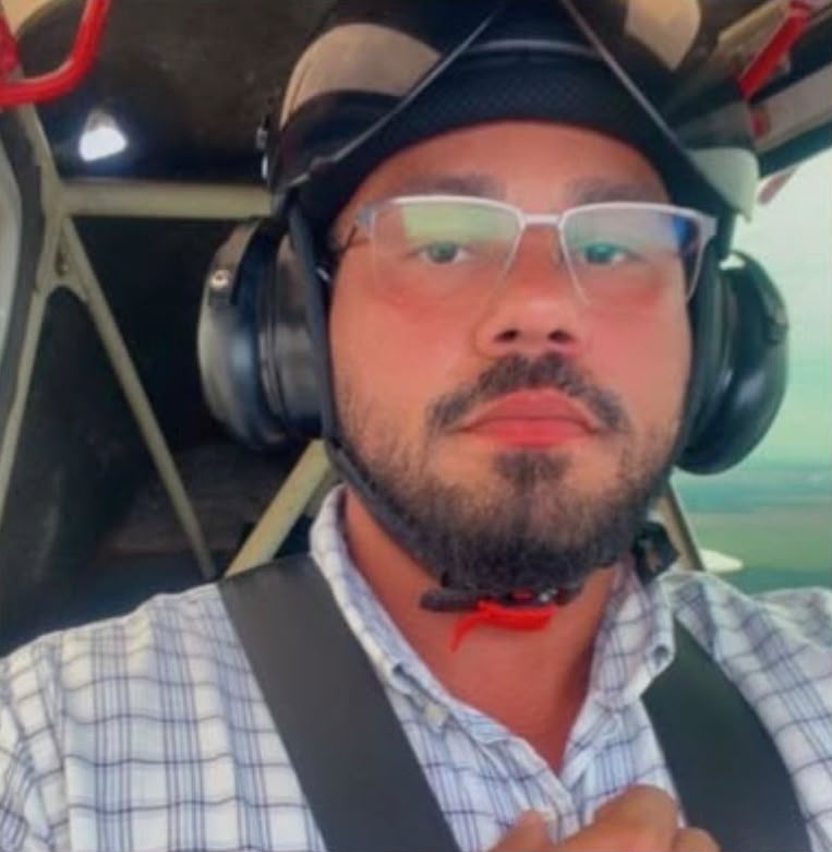 PILOTO AGRÍCOLA MORRE APÓS TER 80% DO CORPO QUEIMADO EM EXPLOSÃO DE TRANSFORMADOR