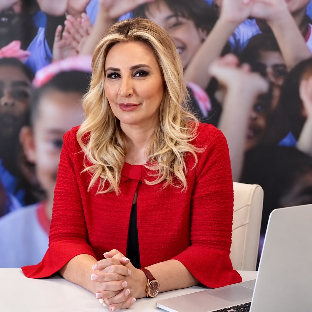 Márcia Pinheiro sofre AVC, passa por cirurgia e está em estado delicado