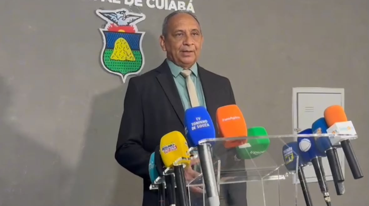 VEREADOR ANTÔNIO LEMES RENUNCIA AO MANDATO APÓS RELATAR PRESSÃO POLÍTICA NA CÂMARA DE CUIABÁ