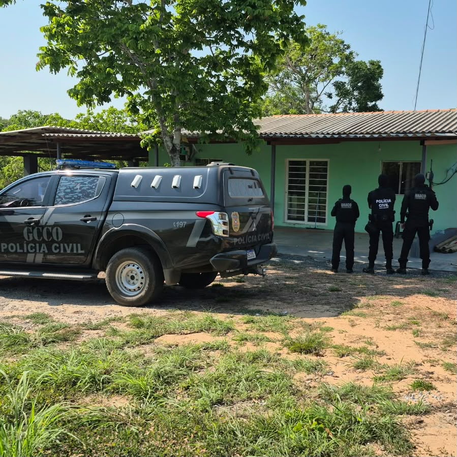 POLÍCIA CIVIL BLOQUEIA PATRIMÔNIO DE FACÇÃO E APURA MOVIMENTAÇÃO DE R$ 661 MIL EM MT