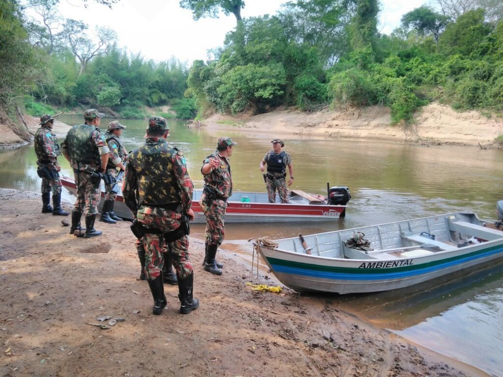 PIRACEMA COMEÇA EM MATO GROSSO E PESCA FICA PROIBIDA NOS RIOS ATÉ JANEIRO DE 2027