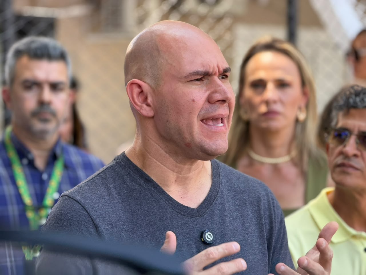ABILIO DIZ QUE UNIVERSITÁRIOS “EMBURRECERAM” APÓS ENTRAR NA UFMT E CRITICA MILITÂNCIA POLÍTICA