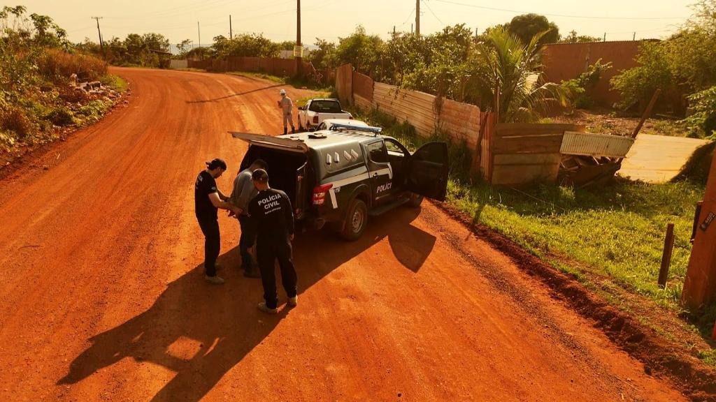 POLÍCIA PRENDE DOIS SUSPEITOS DE FURTO DE ENERGIA EM MINERADORA E IMÓVEL RESIDENCIAL EM CUIABÁ