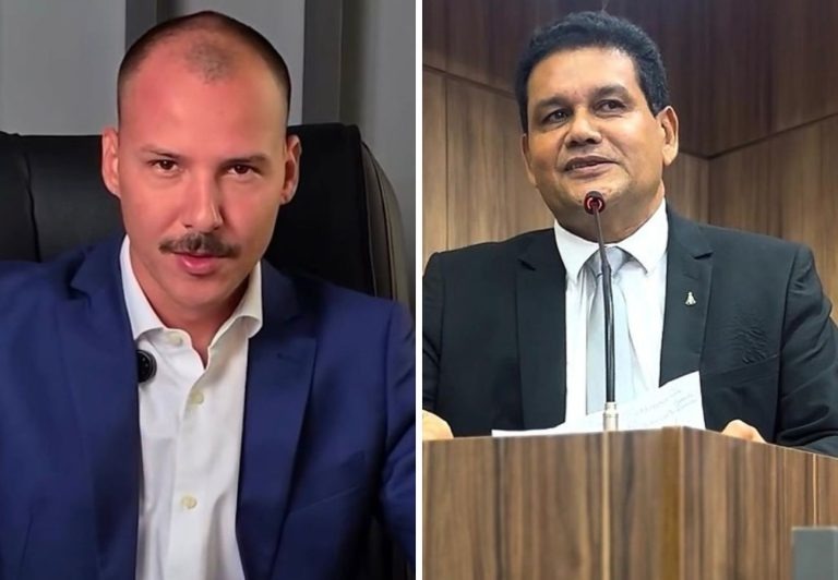 DISPUTA PELA MESA DIRETORA DA CÂMARA DE VÁRZEA GRANDE CHEGA À JUSTIÇA E WANDERLEY TERÁ 10 DIAS PARA SE EXPLICAR