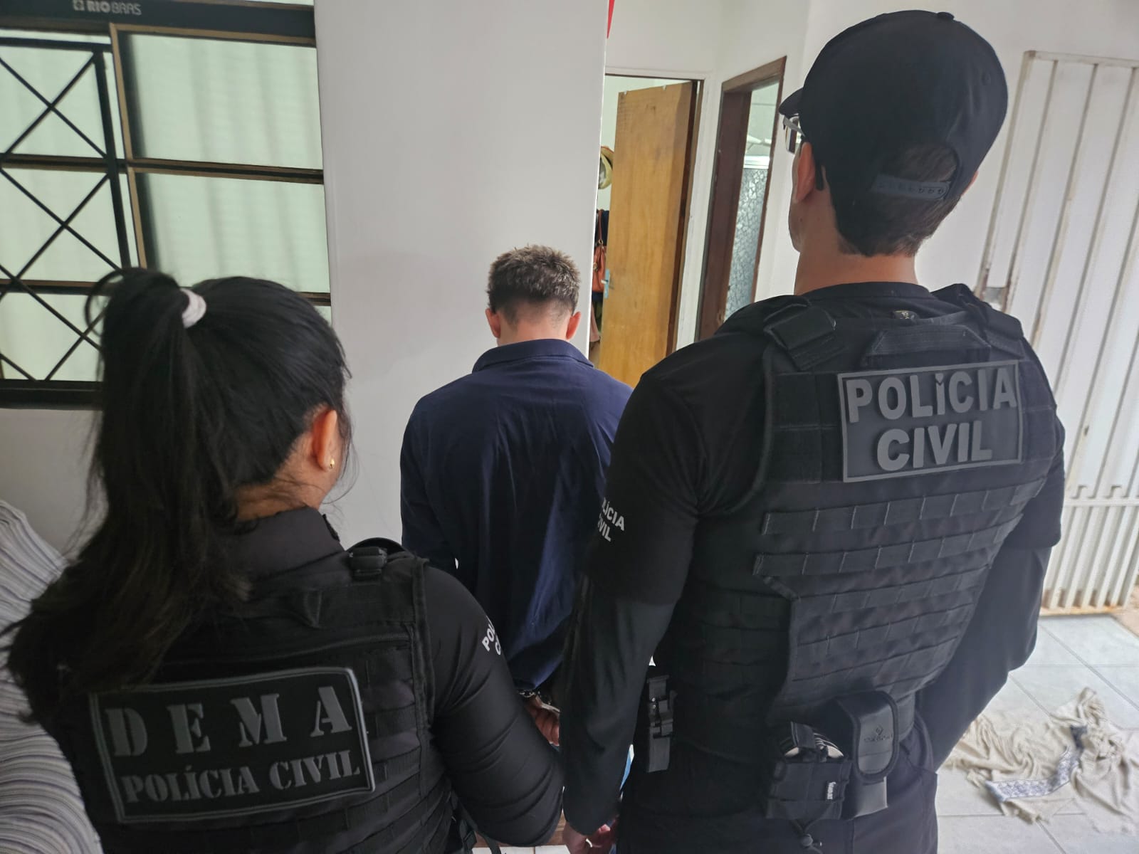 POLÍCIA CIVIL DESARTICULA GRUPO SUSPEITO DE APLICAR GOLPES DIGITAIS COM IDENTIDADES FALSAS EM MT