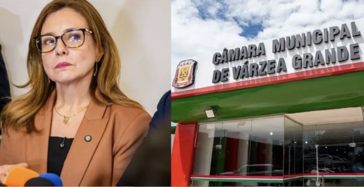 CÂMARA BARRA NOVAS SECRETARIAS E EVITA R$ 3,2 MILHÕES EM DESPESAS EM VÁRZEA GRANDE