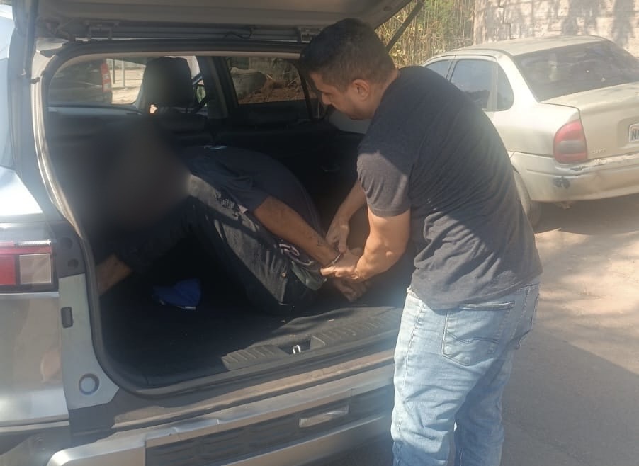 POLÍCIA CIVIL ESCLARECE FURTO EM DISTRIBUIDORA, RECUPERA CELULAR E PRENDE DOIS EM VÁRZEA GRANDE