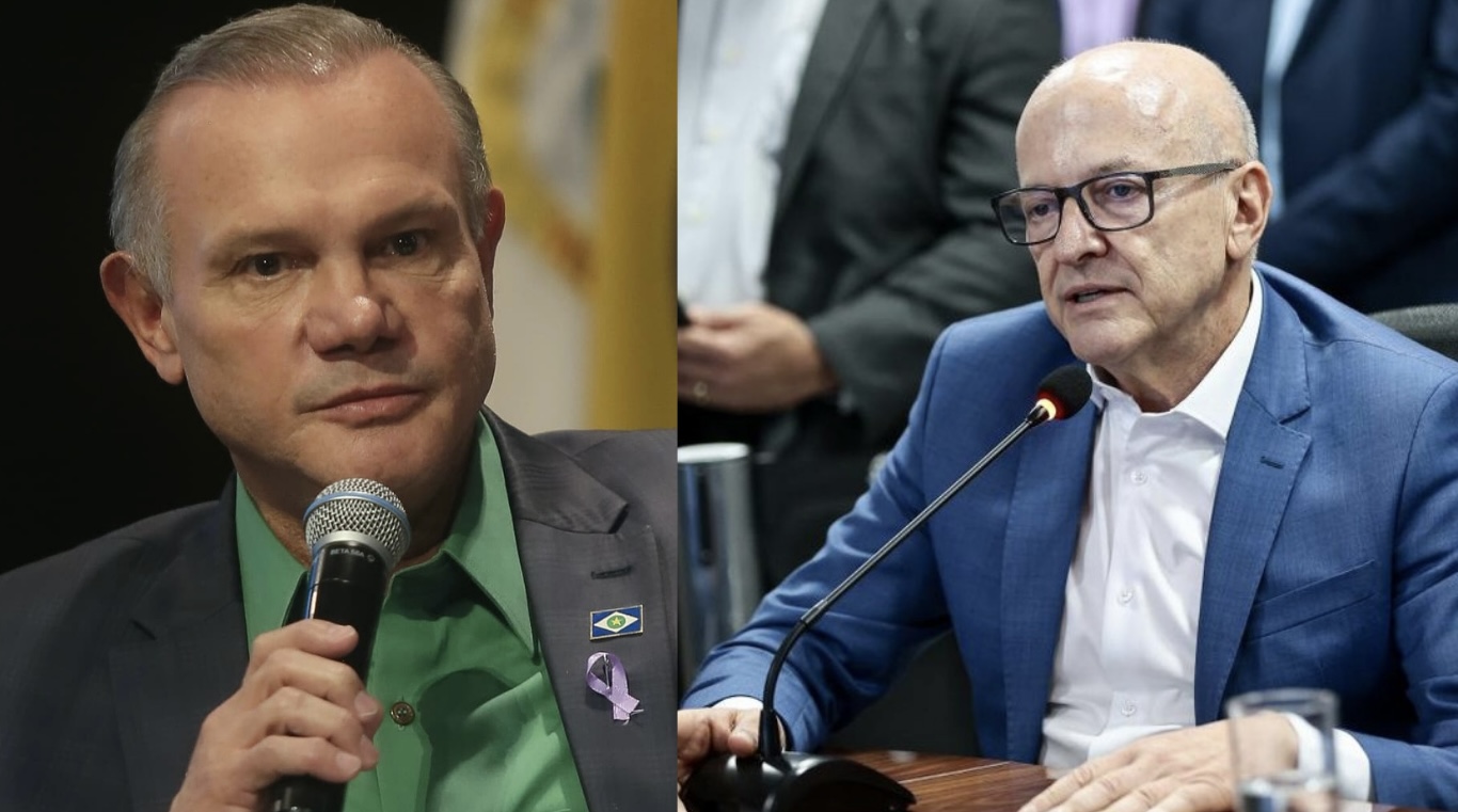 PESQUISA QUAEST MOSTRA WELLINGTON COM 27% E PIVETTA COM 23%